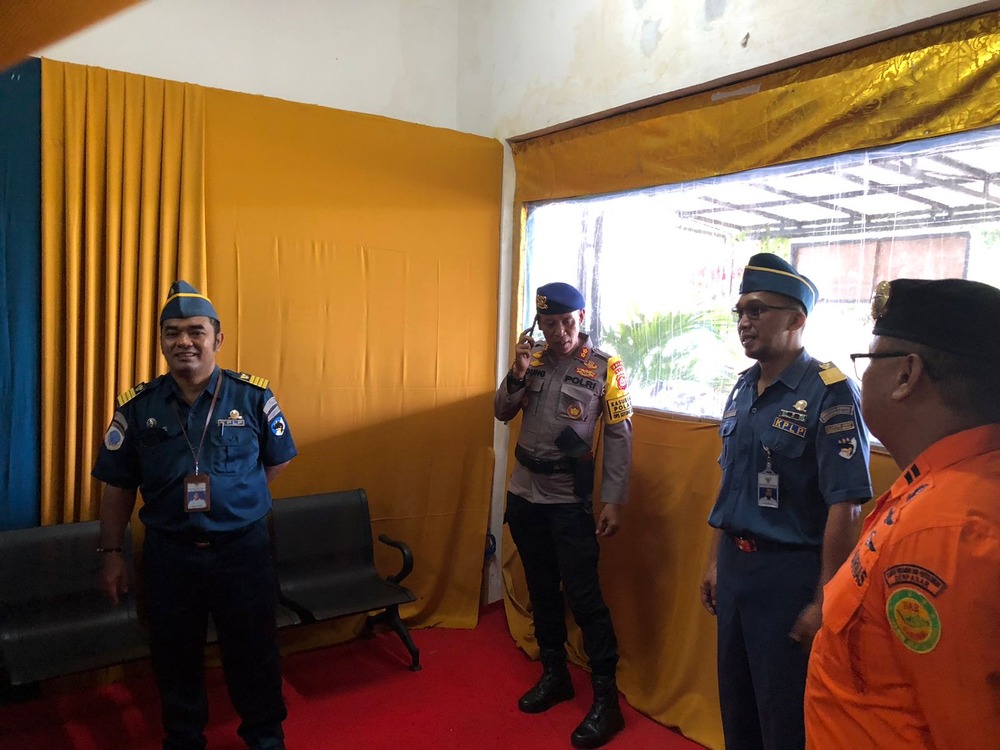 KSOP Benoa Siagakan Posko Angkutan Laut Lebaran 2026 di Tiga Pelabuhan Bali