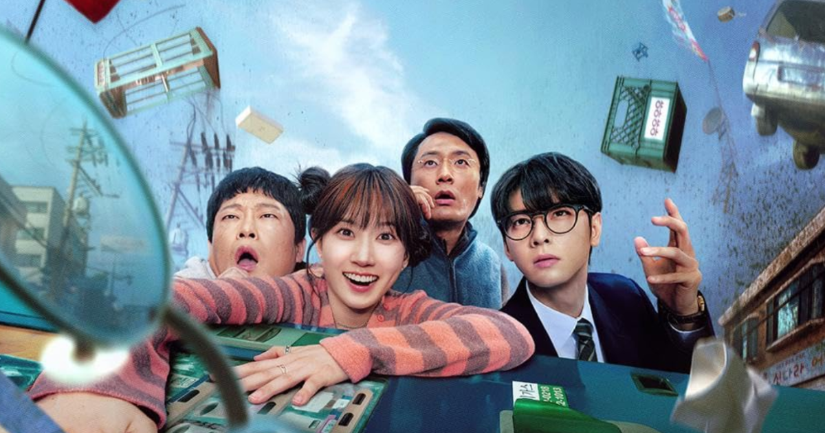 Sinopsis The Wonderfools, Drakor Komedi Dibintangi Cha Eun Woo dan Park Eun Bin