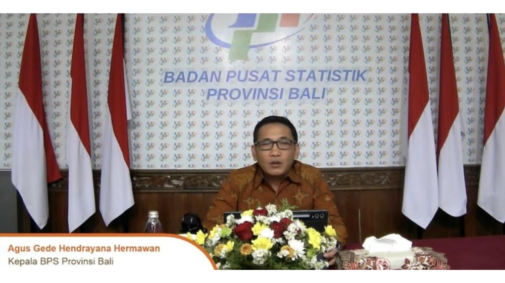 BPS Catat Penerbangan Internasional dari Bali Sangat Diminati, Rute Domestik Turun Drastis
