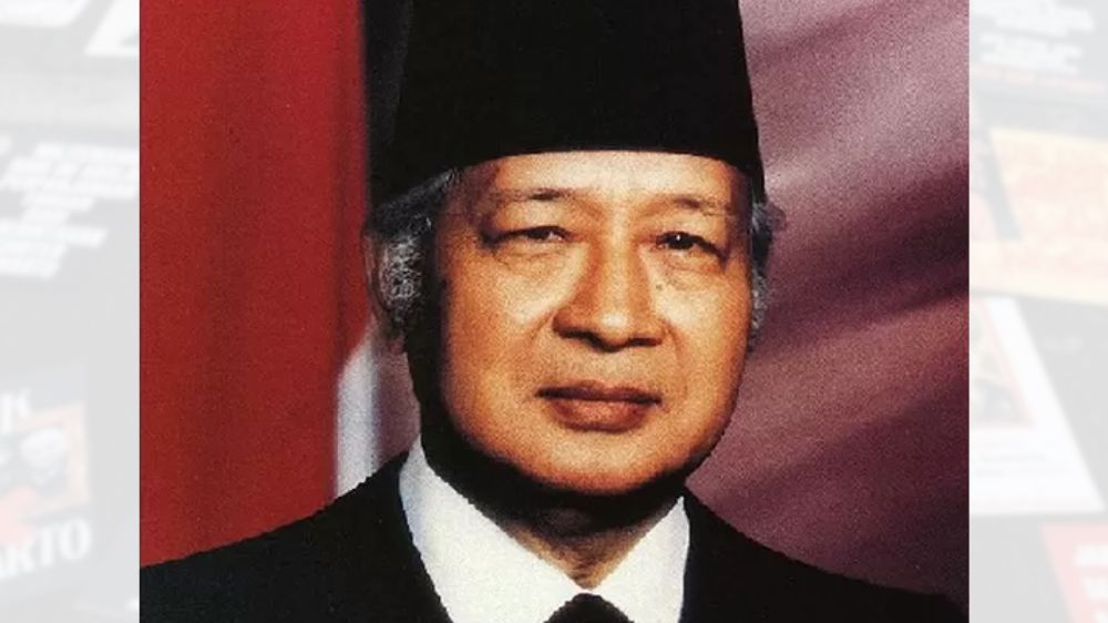 Sejumlah Akademisi di Bali Setuju Pemberian Gelar Soeharto Pahlawan Nasional