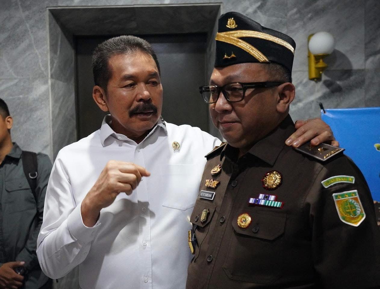 Sebelum Tinggalkan Bali, Sumedana Ungkap Dua Dugaan Kasus Korupsi Besar