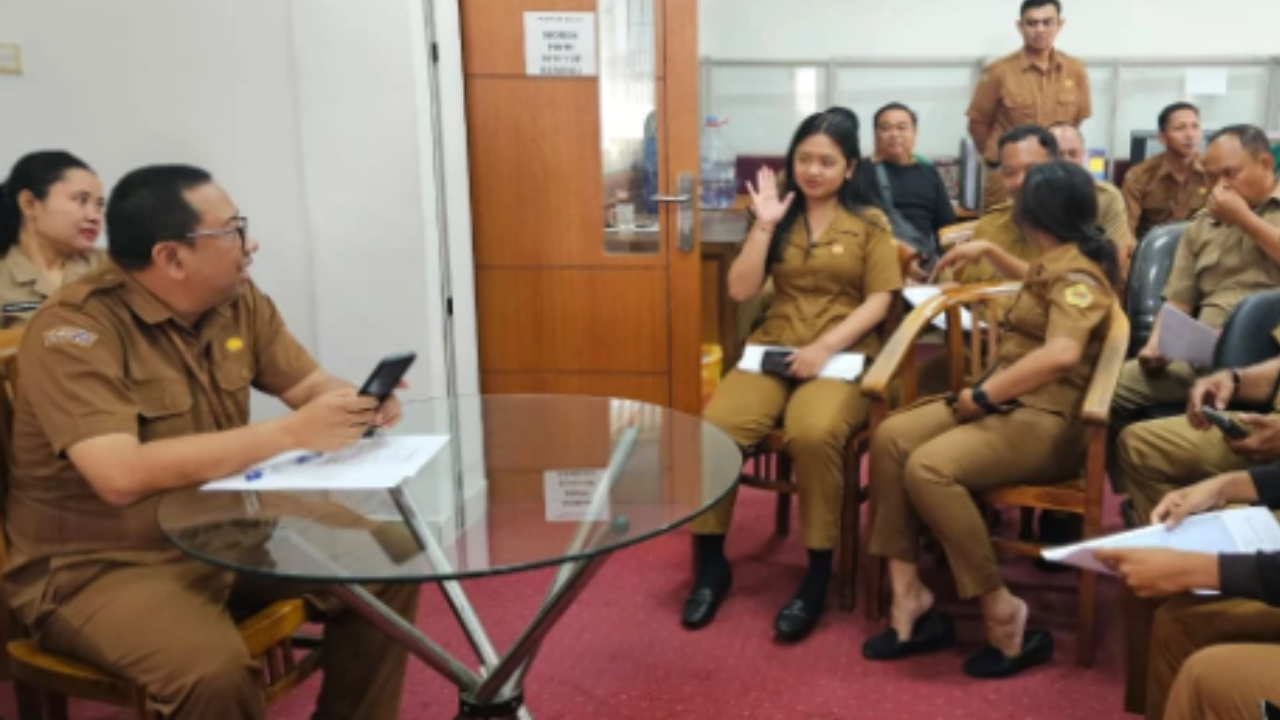 Pencacahan DTSEN 2026 di Gianyar Resmi Dimulai, Warga Diminta Berikan Data Akurat