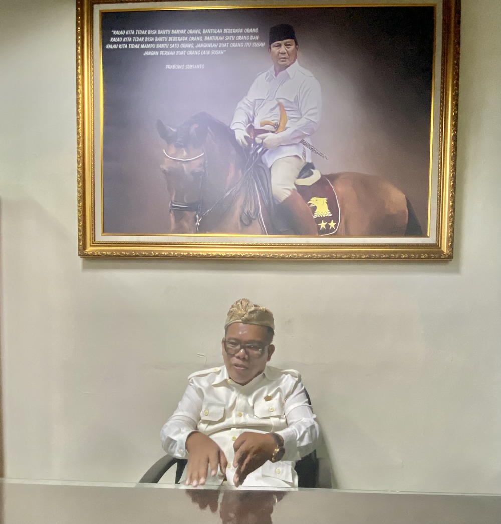 Gerindra Bali Minta MBG Jangan Dihentikan, Cukup Dievaluasi