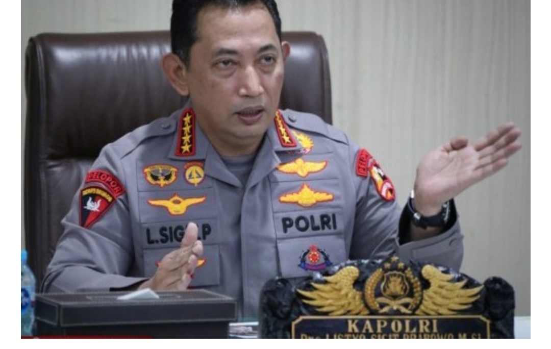 Kapolri Listyo Sigit Prabowo Resmikan SPPG Jembrana, Targetkan 3.500 Siswa Dapat Makan Bergizi Gratis