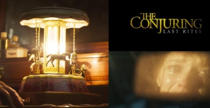 Sinopsis The Conjuring: Last Rites, Akhir Perjalanan Supranatural Ed dan Lorraine Warren
