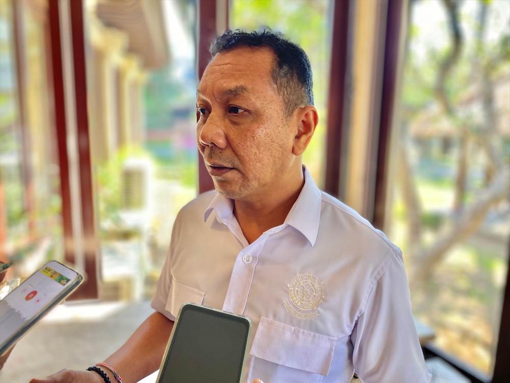 Satpol PP Bali Bahas Aturan Peternakan Babi Berbasis Kearifan Lokal