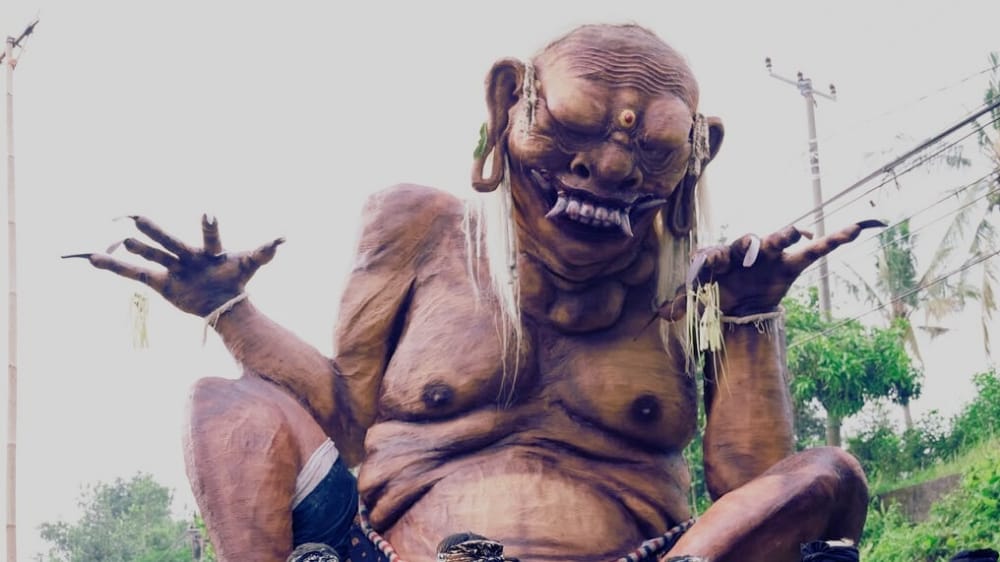 Pemkab Karangasem Tiadakan Lomba Ogoh-Ogoh 2026, Terkendala Anggaran