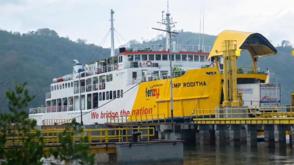 ASDP Siap Perkuat Jalur Penyebrangan Jawa-Bali-Lombok Menjelang Nataru