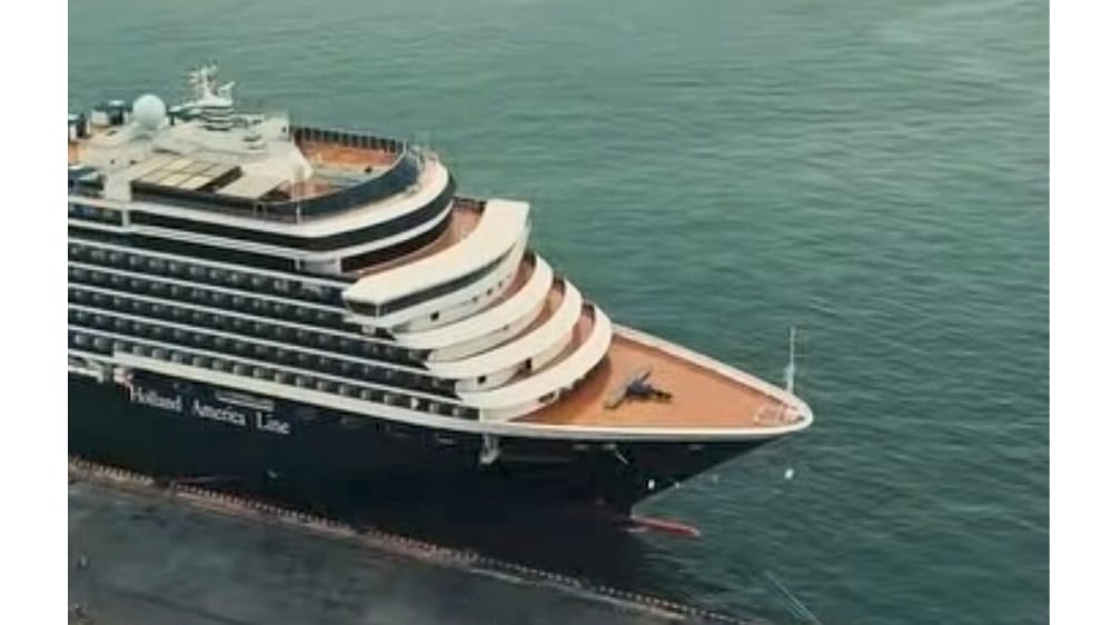 Pelindo Catat Lonjakan Kapal Cruise di Celukan Bawang Bali Utara