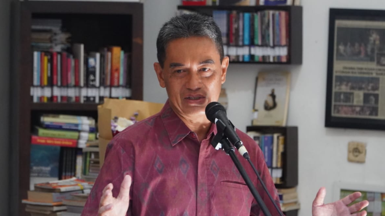 Perpustakaan Mahima Diresmikan, Perkuat Semangat Literasi di Buleleng