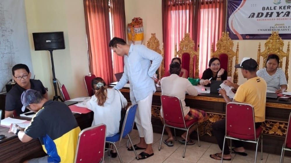 Cegah Pelanggaran Usaha, Pemkab Gianyar Sosialisasikan Perizinan Langsung di Tampaksiring