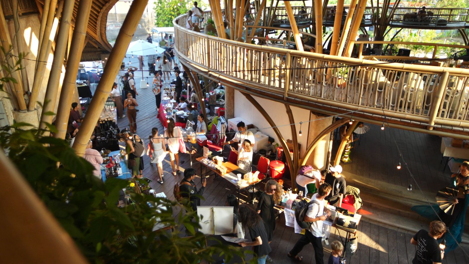 Ruang Rasa Dongkrak Kunjungan ke Nuanu Hingga 30 Persen di Libur Akhir Tahun