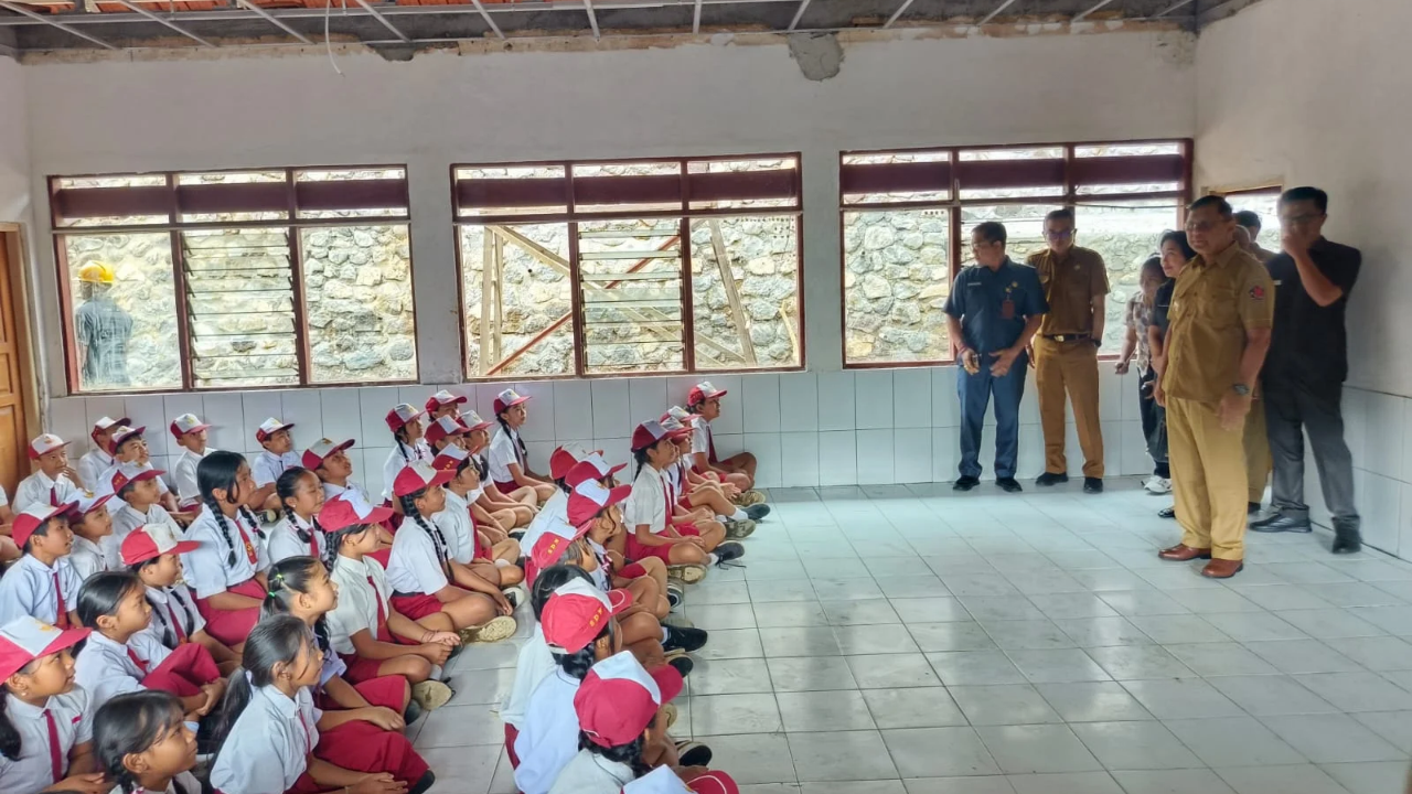 RIPP Buleleng Dimatangkan, Peta Jalan Pendidikan 5 Tahun Disiapkan Hadapi Tantangan Baru
