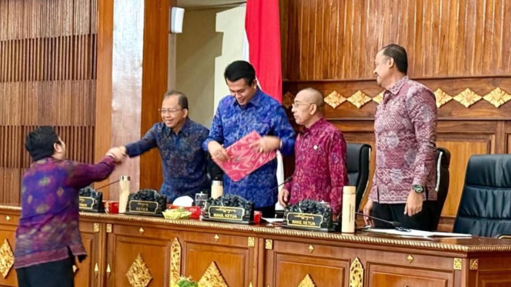 DPRD dan Pemprov Bali Genjot Raperda Disabilitas, Upaya Wujudkan Kesetaraan dan Keadilan Sosial