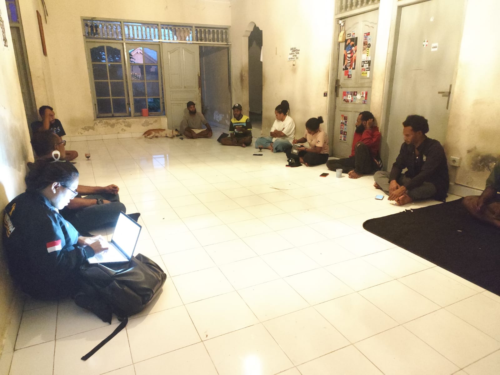 Mahasiswa Papua di Bali Kena Teror Kiriman Kepala Babi, Kementerian HAM: Ini Ancaman Serius