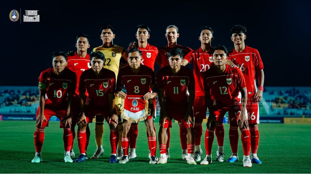 Timnas Indonesia U-23 Hantam Makau 5-0, Siap Hadapi Korea Selatan