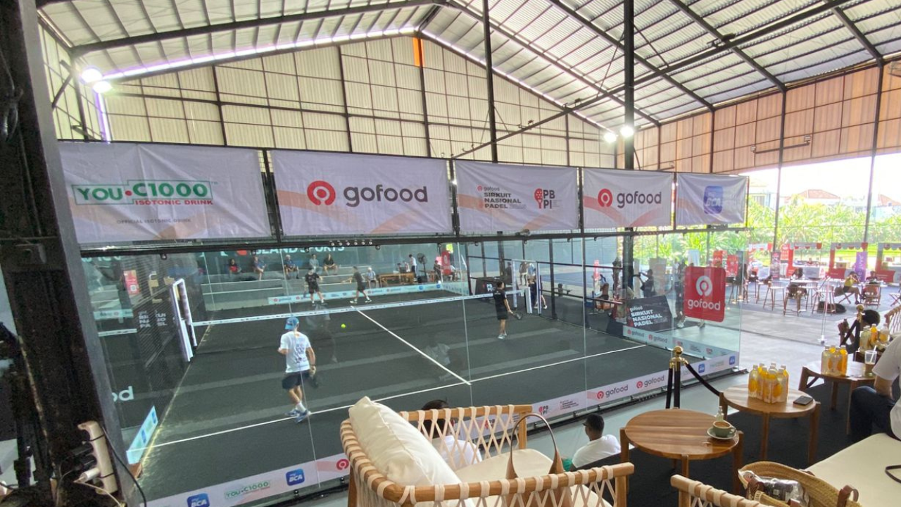 Padel Indonesia Debut di Kancah Asia, Bali Jadi Tuan Rumah Sirkuit Nasional 2025 