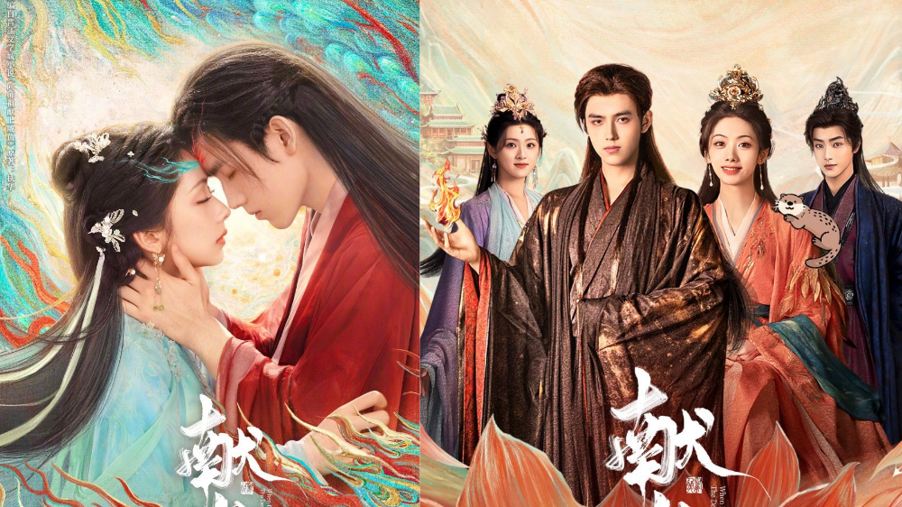 Sinopsis dan Jadwal Tayang Drama China When Destiny Brings the Demon