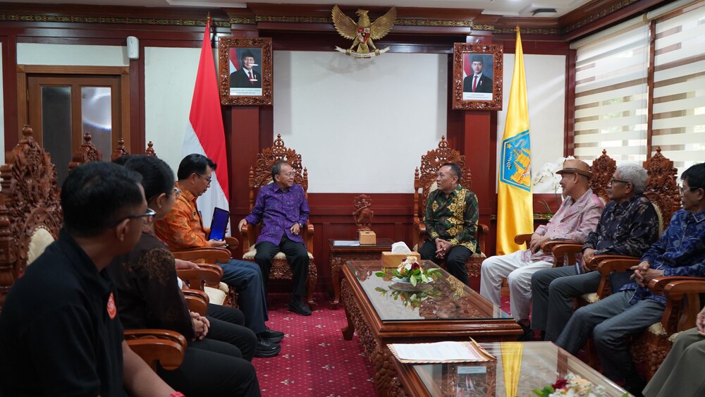NCPI dan Pemprov Bali Bersinergi Memperkuat Ekosistem Investasi