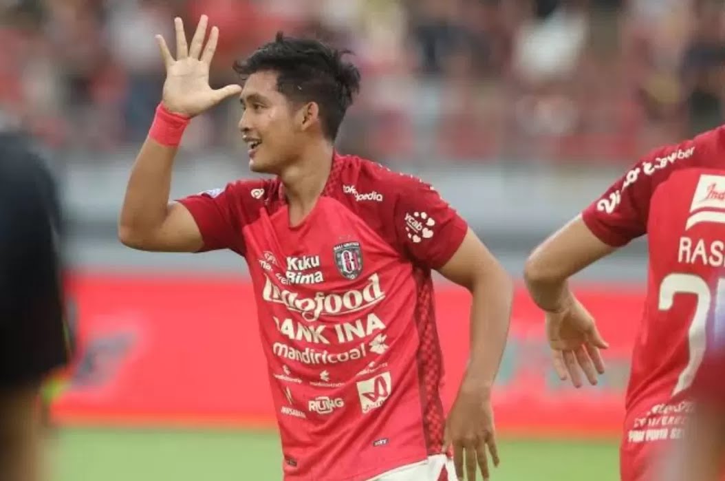 Resmi! Bali United Perpanjang Kontrak Kadek Agung, Tetap Jadi Andalan di Lini Tengah