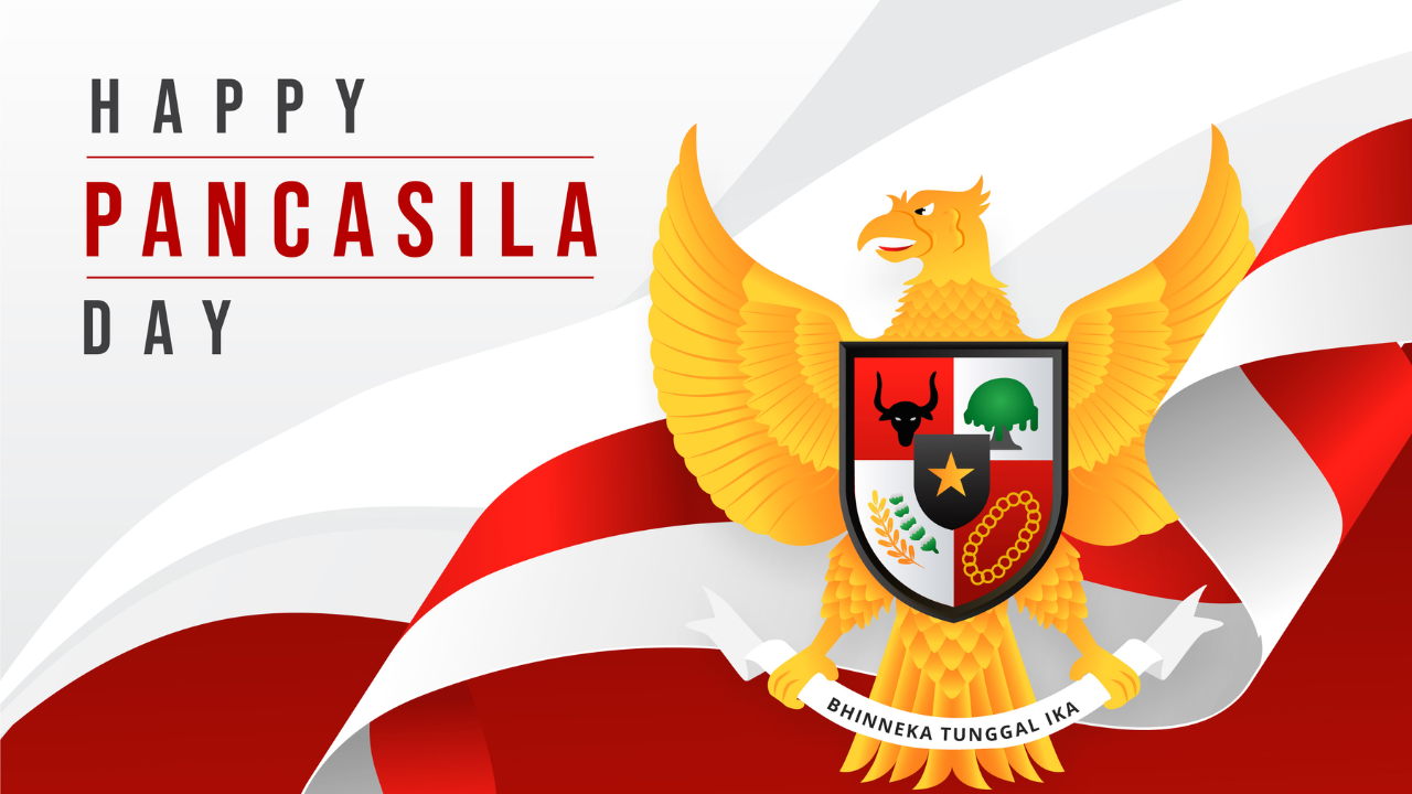 20 Twibbon Hari Lahir Pancasila 2025 Penuh Motivasi dan Inspiratif, Bisa Unggah di Medsos!