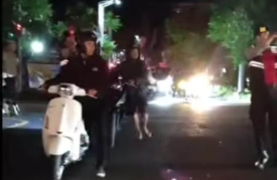 Polsek Densel Amankan 13 Pelanggar dalam Operasi Hunting: Knalpot Brong dan Motor Jadi Sasaran
