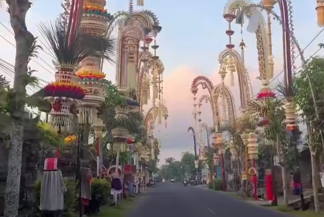 Liburan ke Bali Enaknya Bulan Apa? Cek Disini