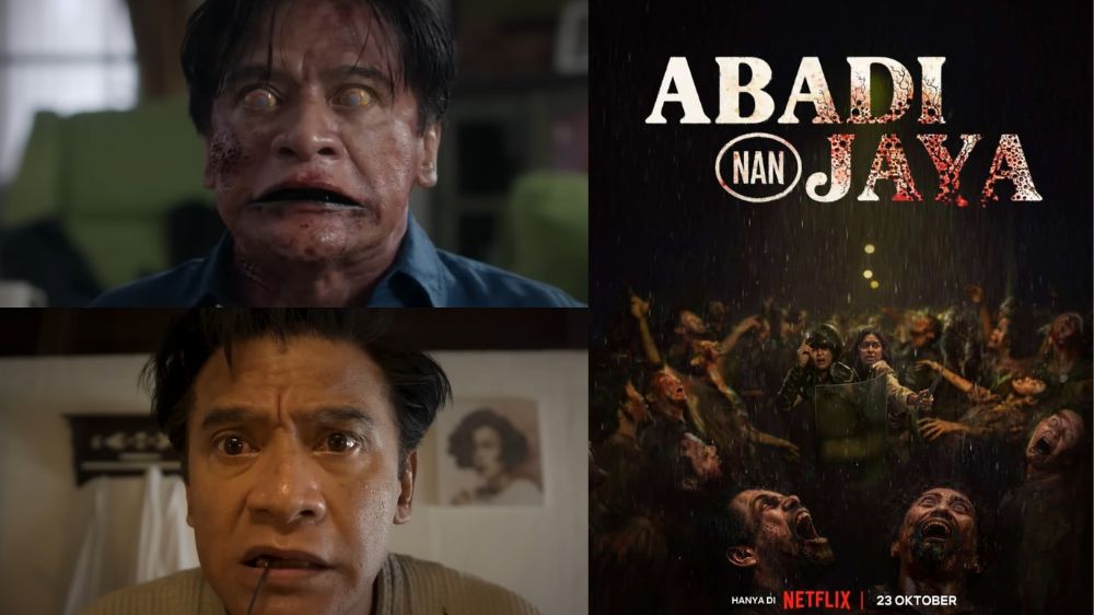 Sinopsis Film Abadi Nan Jaya, Film Indonesia dengan Gaya Baru
