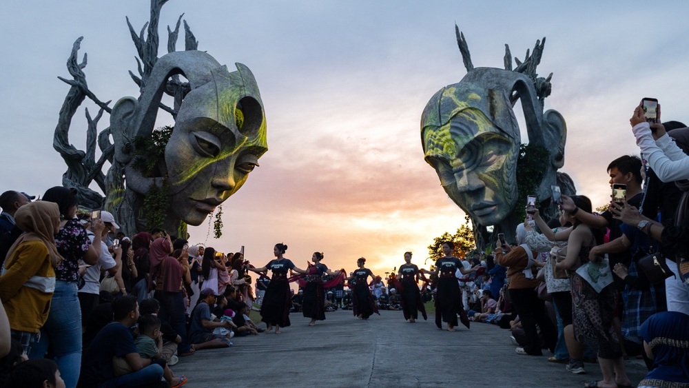 Nuanu Cultural Week Ramaikan Libur Lebaran 2026 dengan Perayaan Budaya