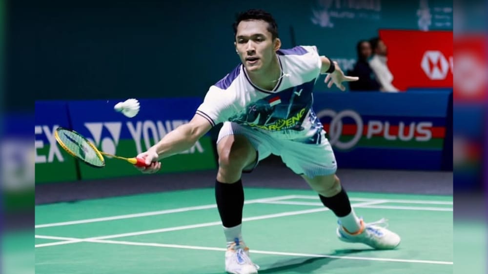 Malaysia Open 2026: Jonatan Christie dan Putri KW Amankan Tiket 16 Besar