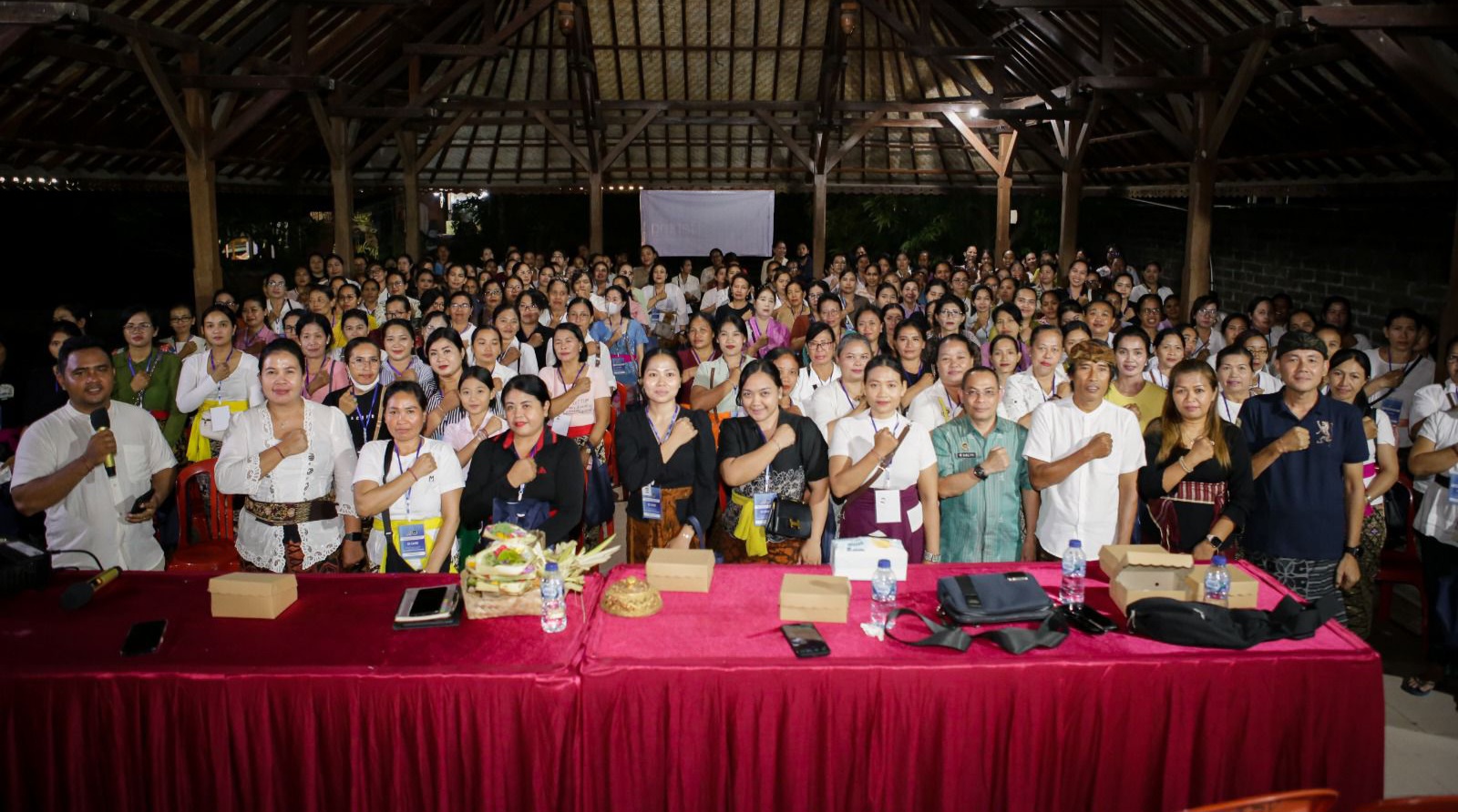 Warga Sesetan Diajak Tingkatkan Kesadaran Gizi Anak 