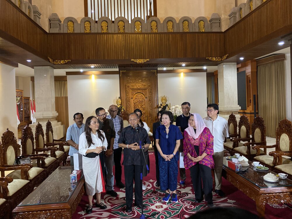 Pekan Iklim Bali 2026, Enam Kawasan Disiapkan Rendah Emisi