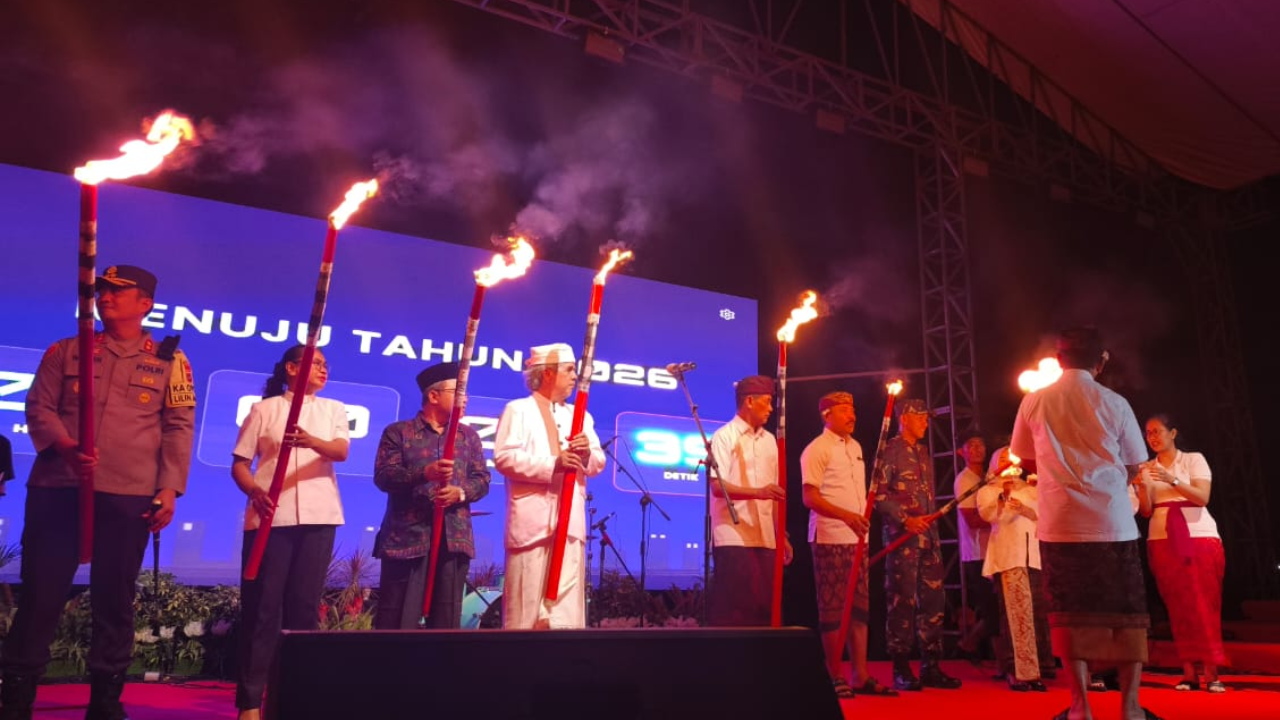 Bupati Buleleng Ajak Warga Tutup 2025 dengan Doa dan Solidaritas Kemanusiaan