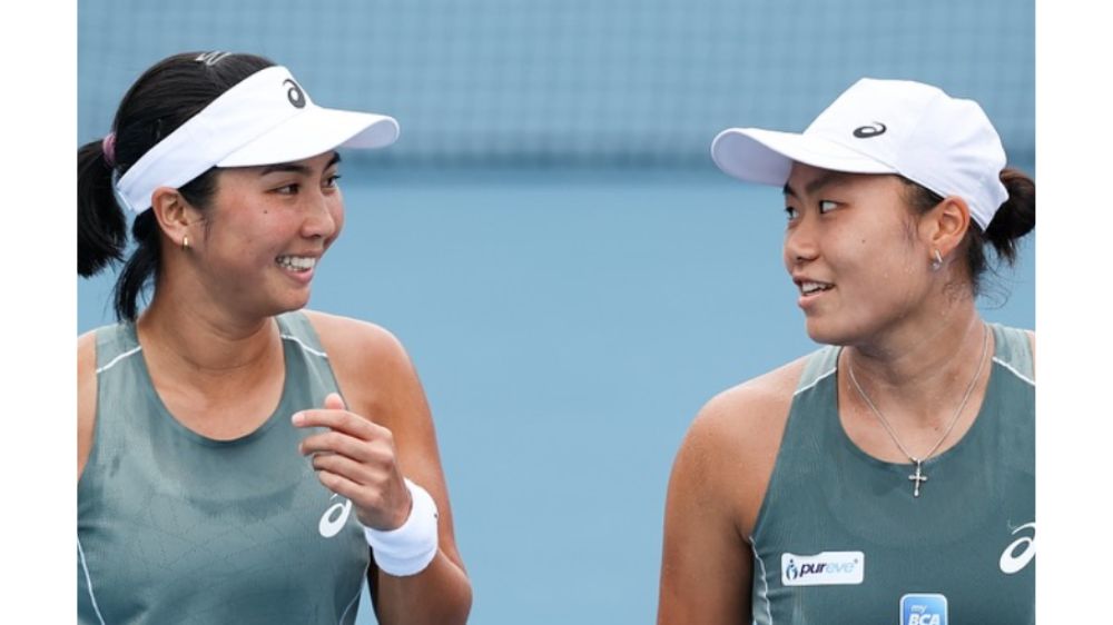 Janice Tjen dan Aldila Sutjiadi Berhasil Raih Ganda Putri WTA 250 Chennai Open 2025