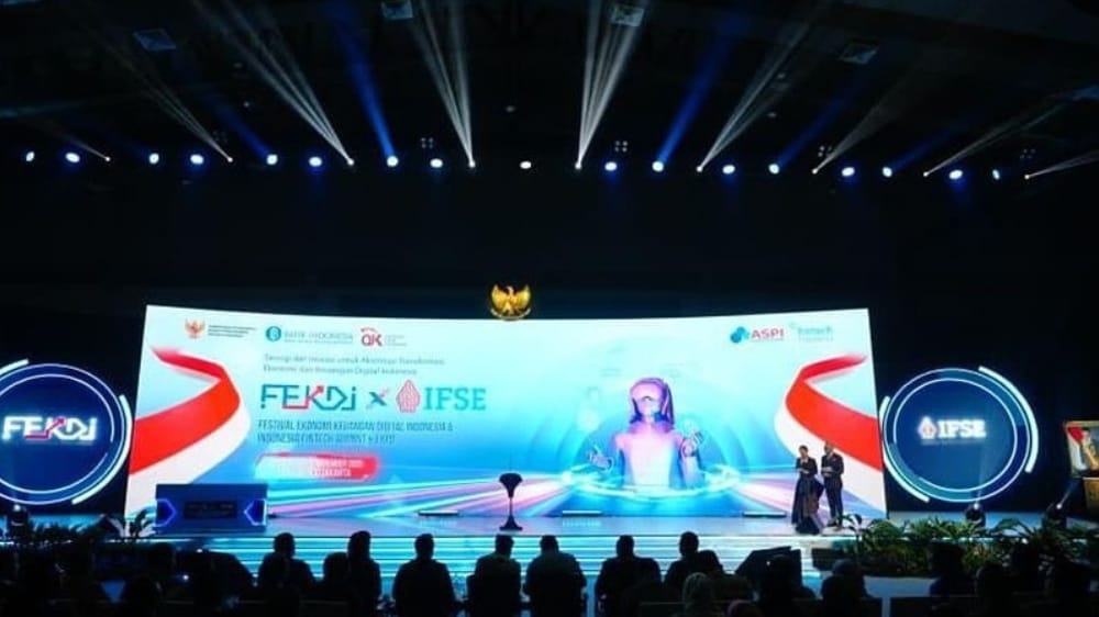 Indonesia Kuasai 40% Ekonomi Digital ASEAN, OJK Sebut Era Baru Dimulai
