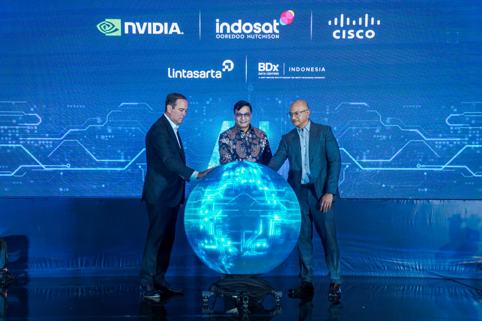 Gaet kerjasama dengan Cisco, Indosat Luncurkan Sovereign Security Operations Center
