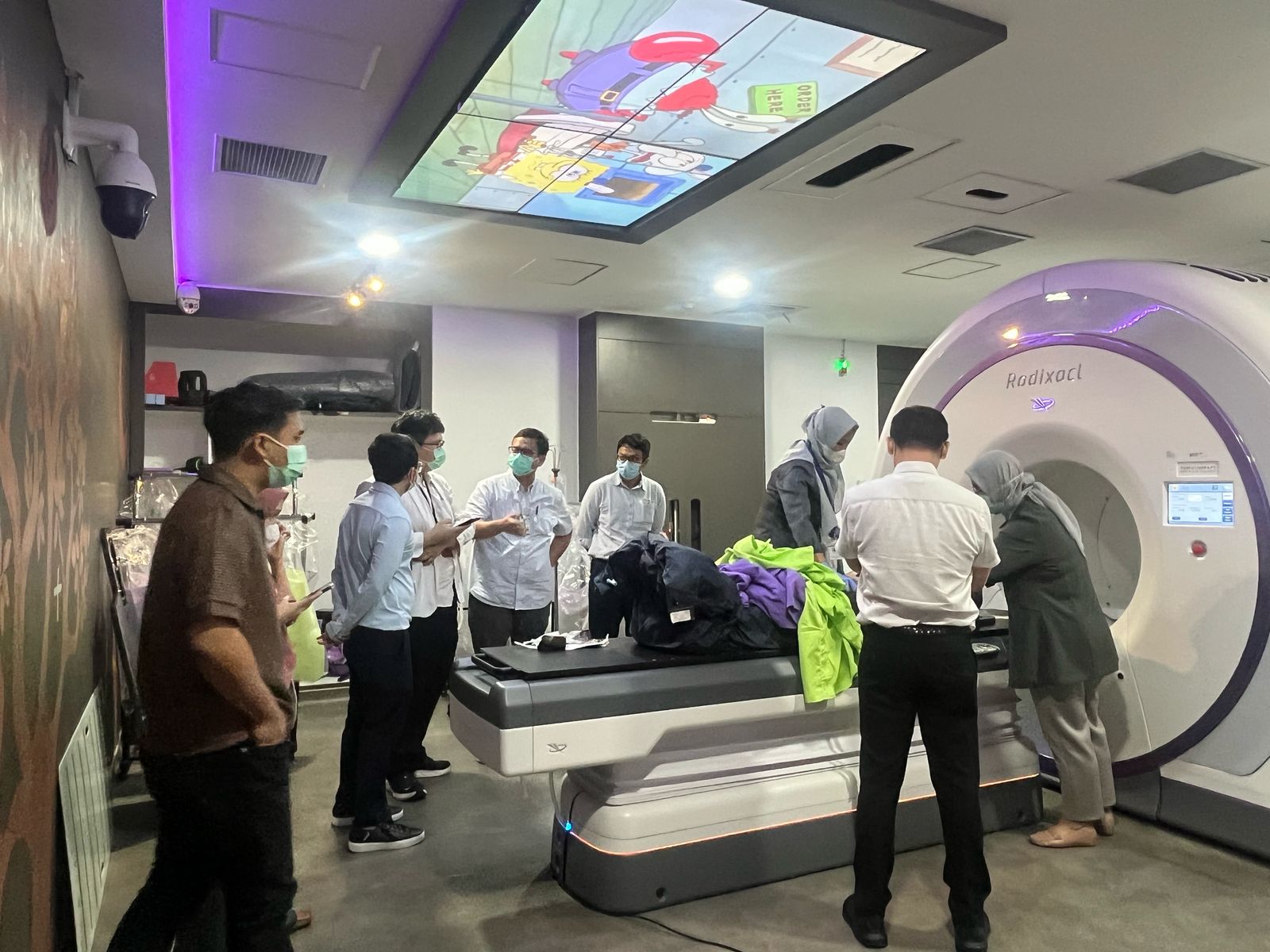 RSCM Resmi Buka Layanan Terapi Radiasi IMRT TBI Pertama di Indonesia, Angin Segar Bagi Penderita Kanker