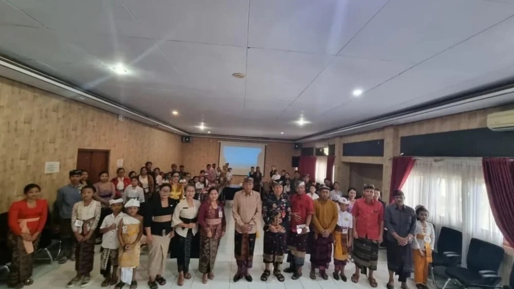Bangli Gelar Lomba Bercerita, Dorong Anak SD Cinta Literasi dan Bahasa Bali