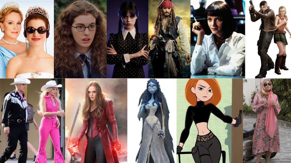 10 Ide Kostum Halloween Ikonik dari Film dan Serial yang Bisa Jadi Inspirasi Kostum Halloween