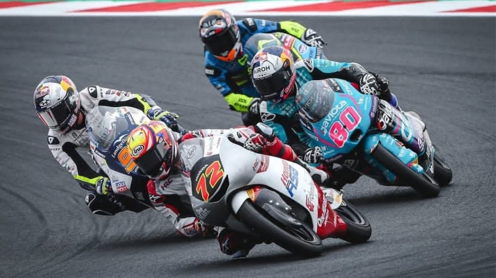 Empat Pembalap Indonesia Siap Ukir Sejarah di GP San Marino 2025