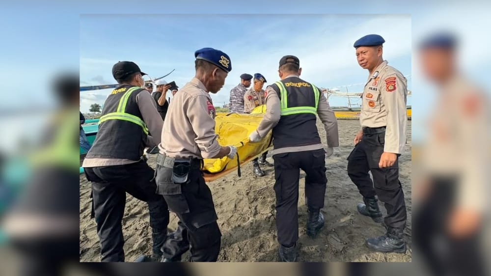 Penemuan Mayat di Selat Bali Gegerkan Nelayan, Polres Jembrana Berhasil Identifikasi Korban