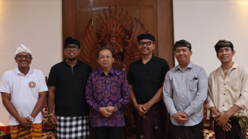 Festival Layangan Bali IV Kembali Digelar 26-27 Juli 2025, Gubernur Wayan Koster Dukung Penuh Event Tahunan!