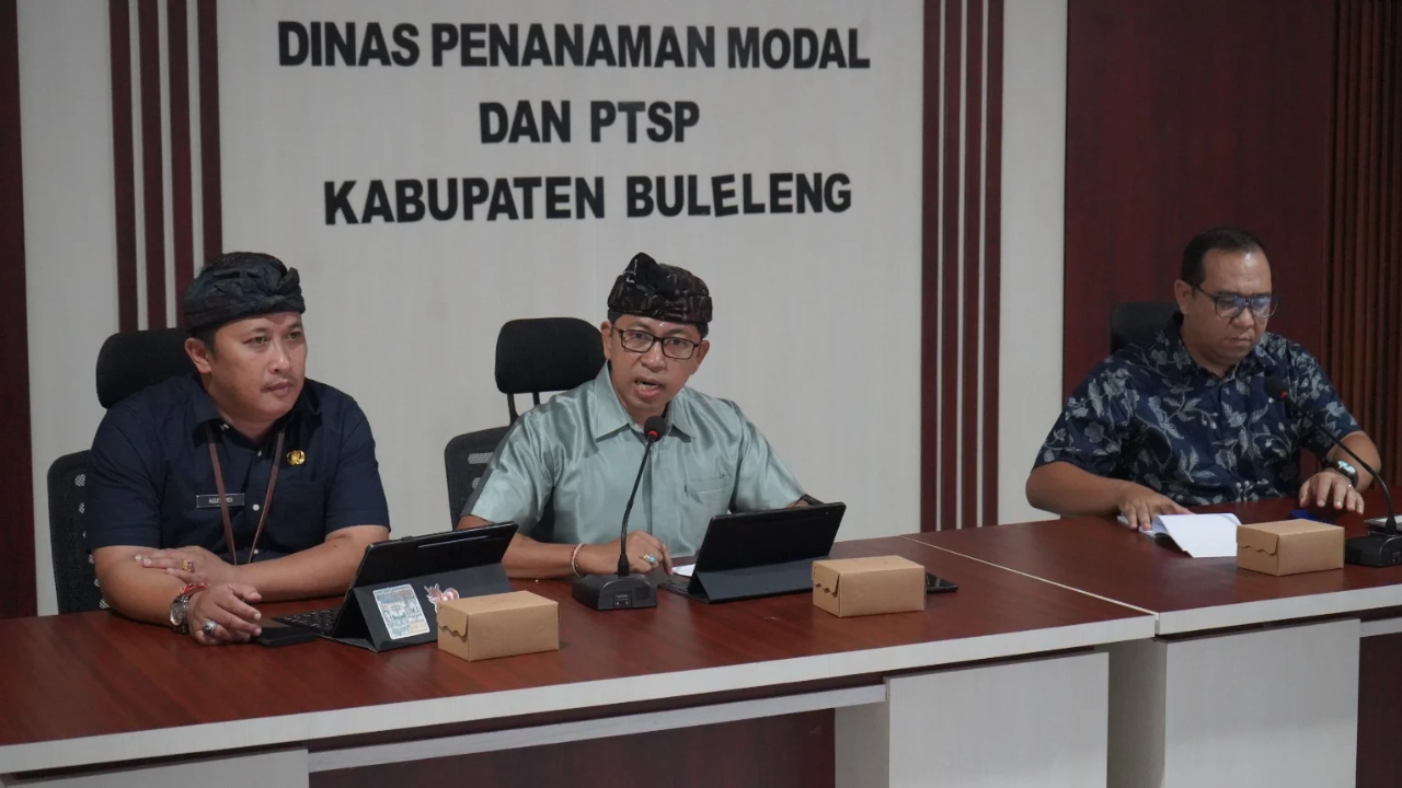 Peta Potensi Investasi Buleleng Disusun Berbasis Data, Peluang Ekonomi Daerah Makin Terarah