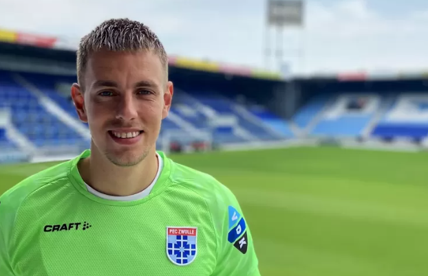 Bali United Resmi Rekrut Kiper Mike Hauptmeijer 2 Musim