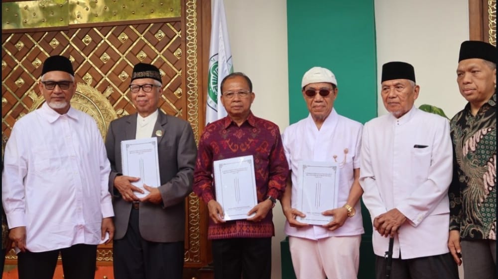 Resmikan Gedung MUI Bali, Koster Tekankan Pentingnya Toleransi