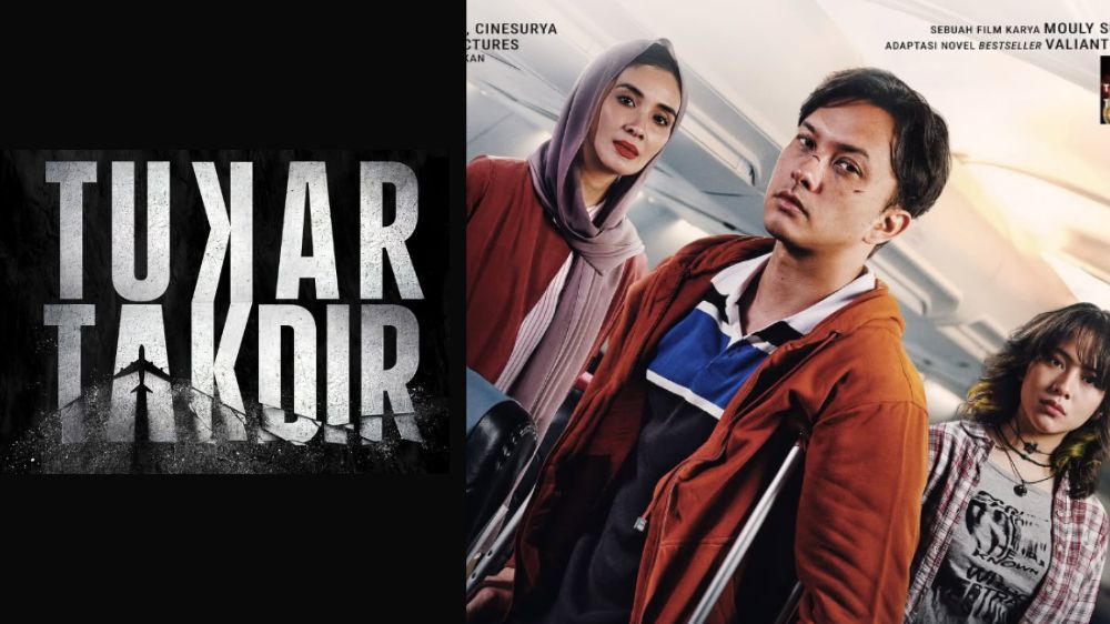 Nicholas Saputra Hadapi Rasa Trauma Pasca Tragedi Pesawat di Film Tukar Takdir, Mari Intip Sinopsisnya!