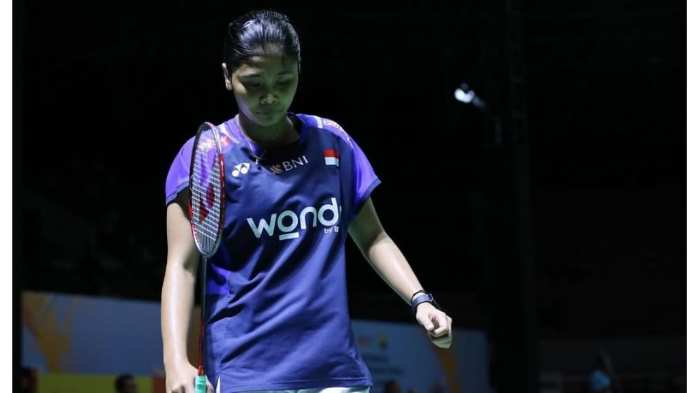 Pertimbangan Keamanan, PBSI Batalkan Keikutsertaan Thalita di Orleans Masters 2026