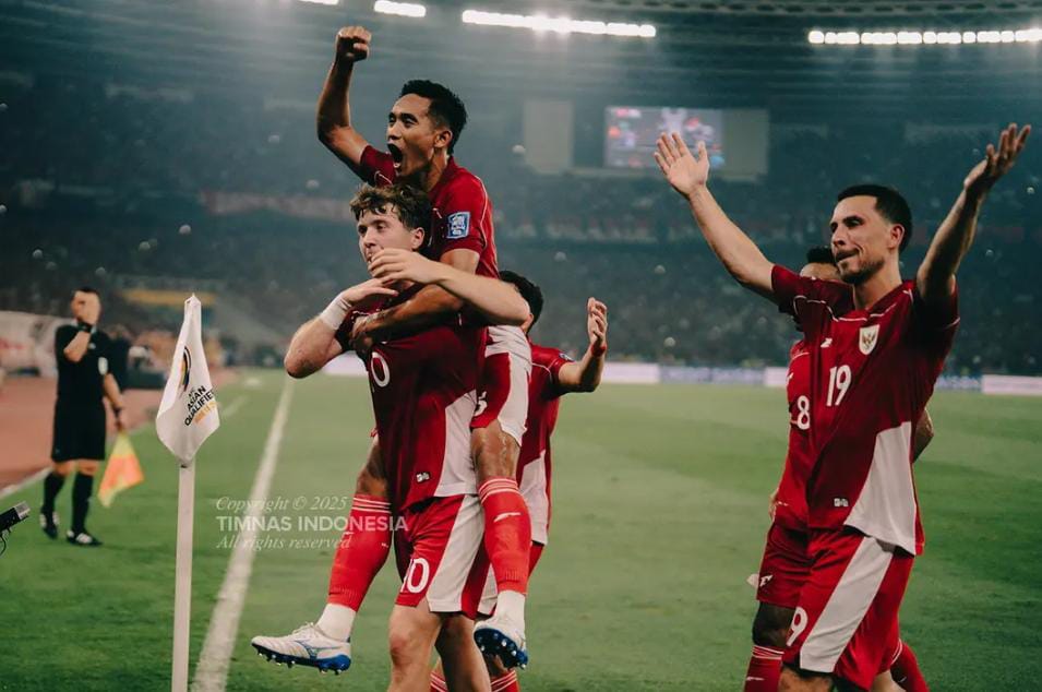 Amsyong! Jelang Laga Lawan Jepang, 4 Pemain Timnas Indonesia Statusnya Pengangguran