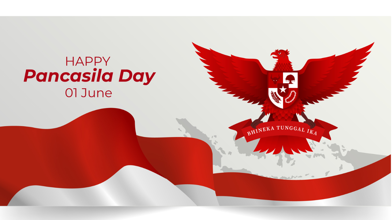 20 Ucapan Hari Lahir Pancasila 2025 Penuh Inspiratif dan Motivasi, Bisa Jadi Caption Sosmed!