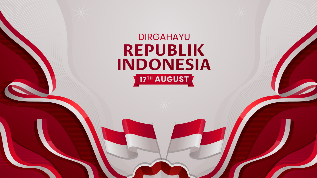 Tata Cara Penulisan HUT ke-80 RI yang Benar dan Tepat, Jangan sampai Salah!
